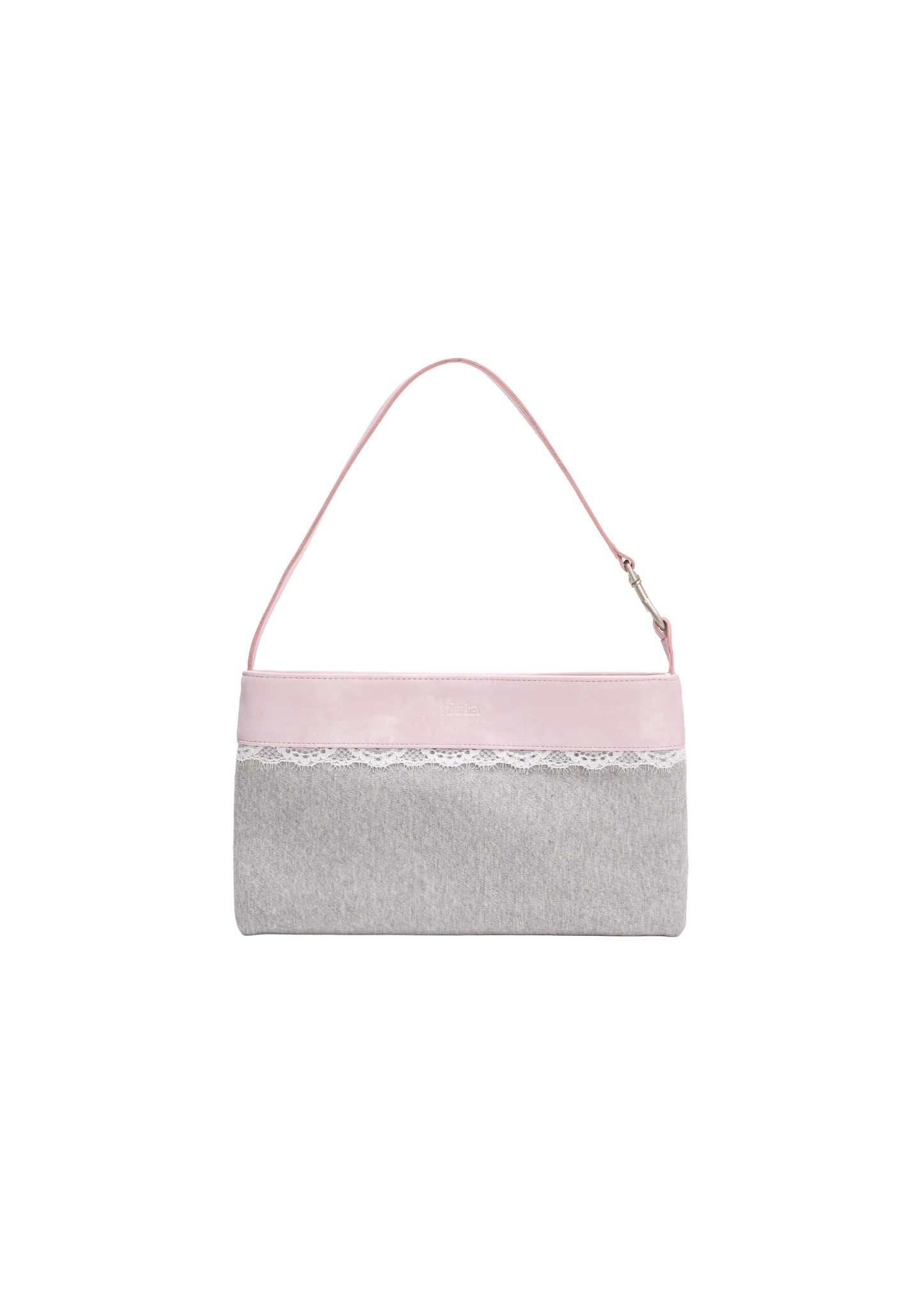HIETA - Iris / Powder Pink