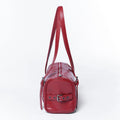 SAMO ONDOH - museum bag M goat red