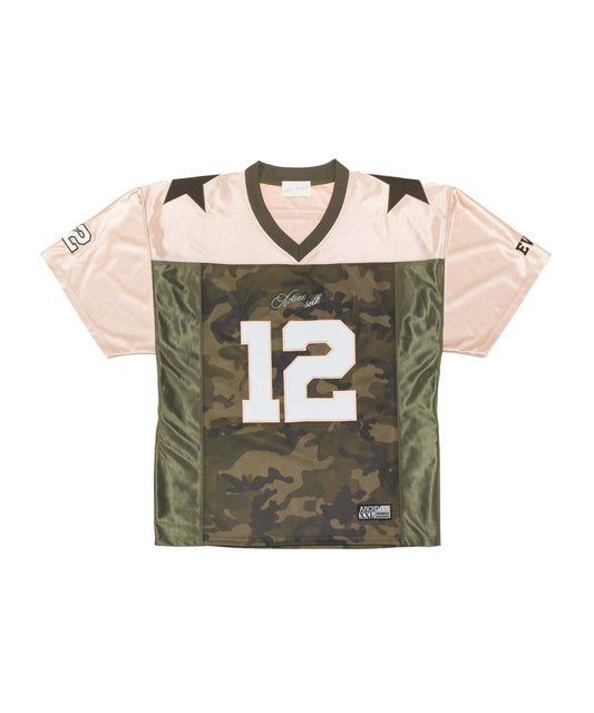 2000 ARCHIVES -  2000 Football T-Shirts (Coral-Camo)