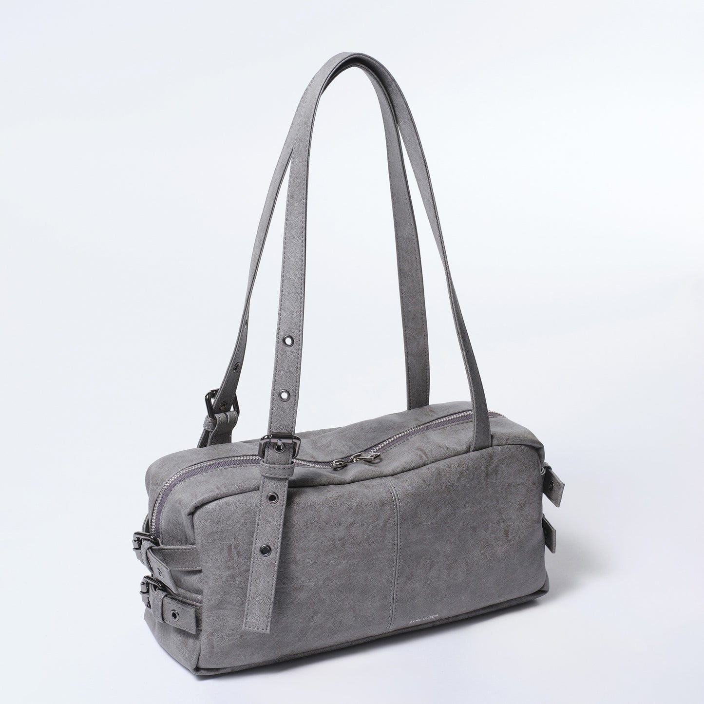 SAMO ONDOH - Side Belt Bag M Brushed Gray