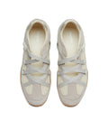 ROCKFISH WEATHERWEAR - ZANE X-STRAP SNEAKERS V2 / CREAM