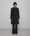 FLAREUP - Wave Fleece Jacket / Black
