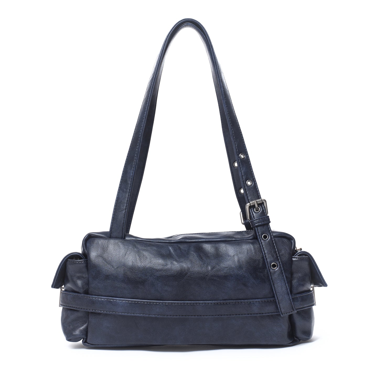 SAMO ONDOH - belt utility bag M baked navy