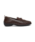 ROCKFISH WEATHERWEAR - BLISS SLIP-ON SNEAKERS - CHOCO