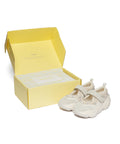 ROCKFISH WEATHERWEAR - BRYN VELCRO SNEAKERS V2 - IVORY