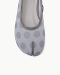 Paes - Mesh Air String Flat / Dot Gray