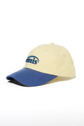 EMIS - NEW LOGO BALL CAP YELLOW/NAVY