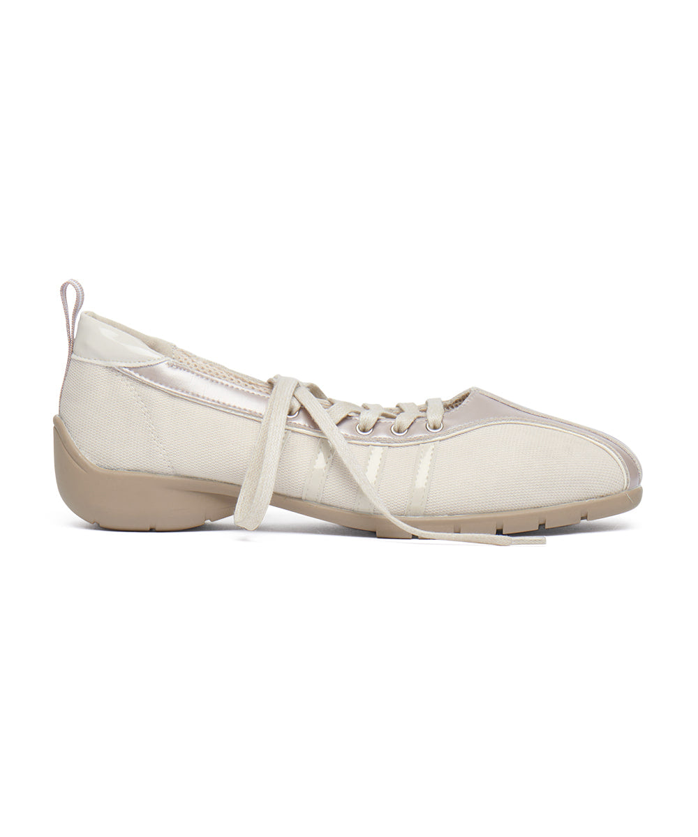 ROCKFISH WEATHERWEAR 25FW / BLISS LACEUP SNEAKERS - PINK