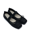 ROCKFISH WEATHERWEAR - TULE MARYJANES / BLACK