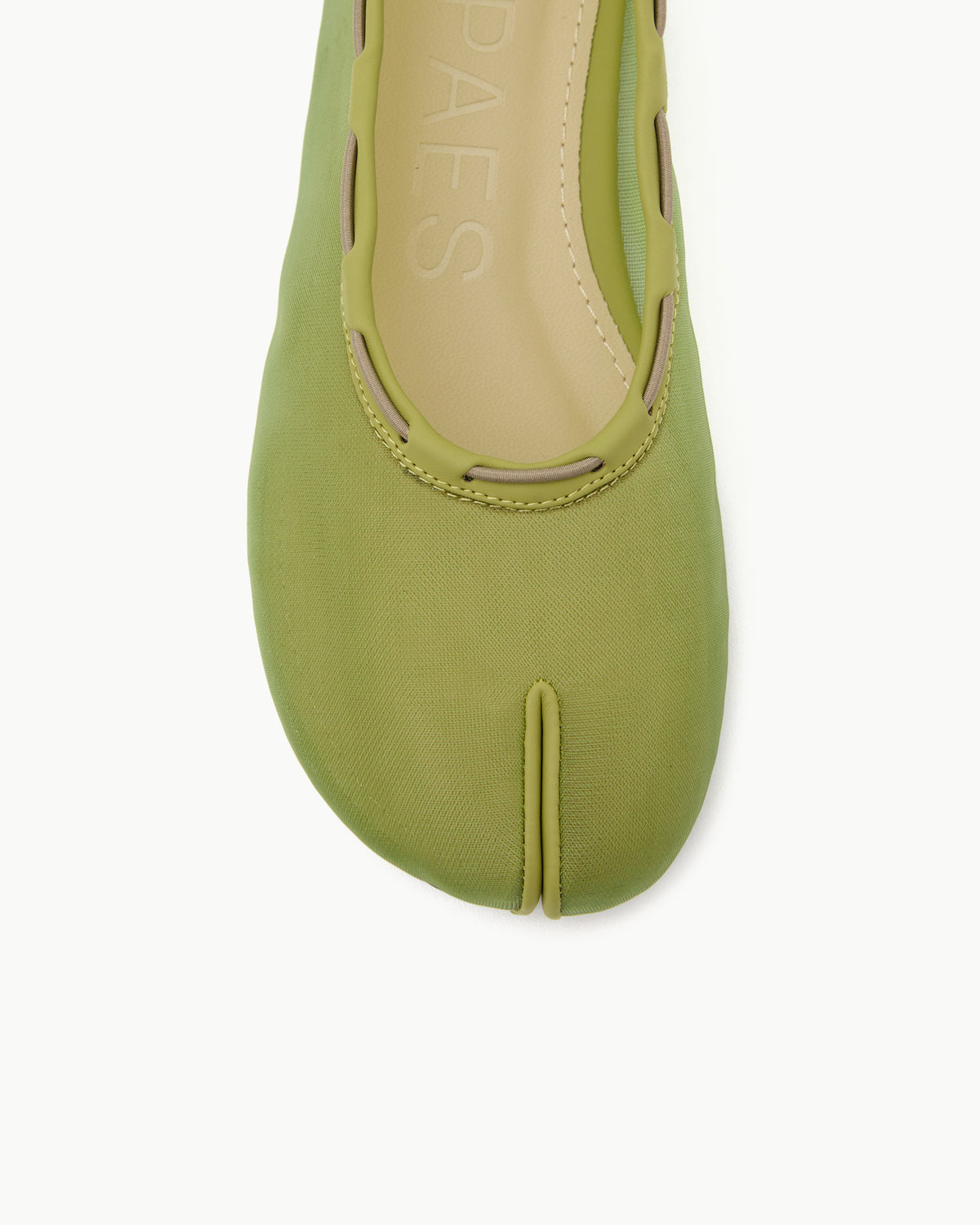 Paes - Mesh Air String Flat / Lime