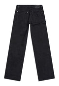 OPEN YY -  CARGO POCKET JEAN, BLACK