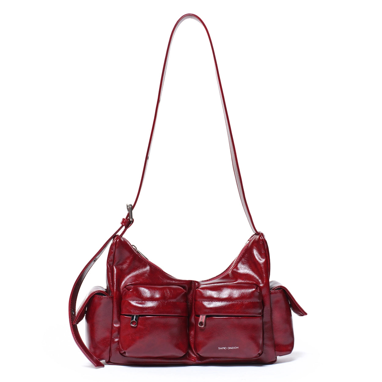 SAMO ONDOH - pocket mug bag M vampire blood