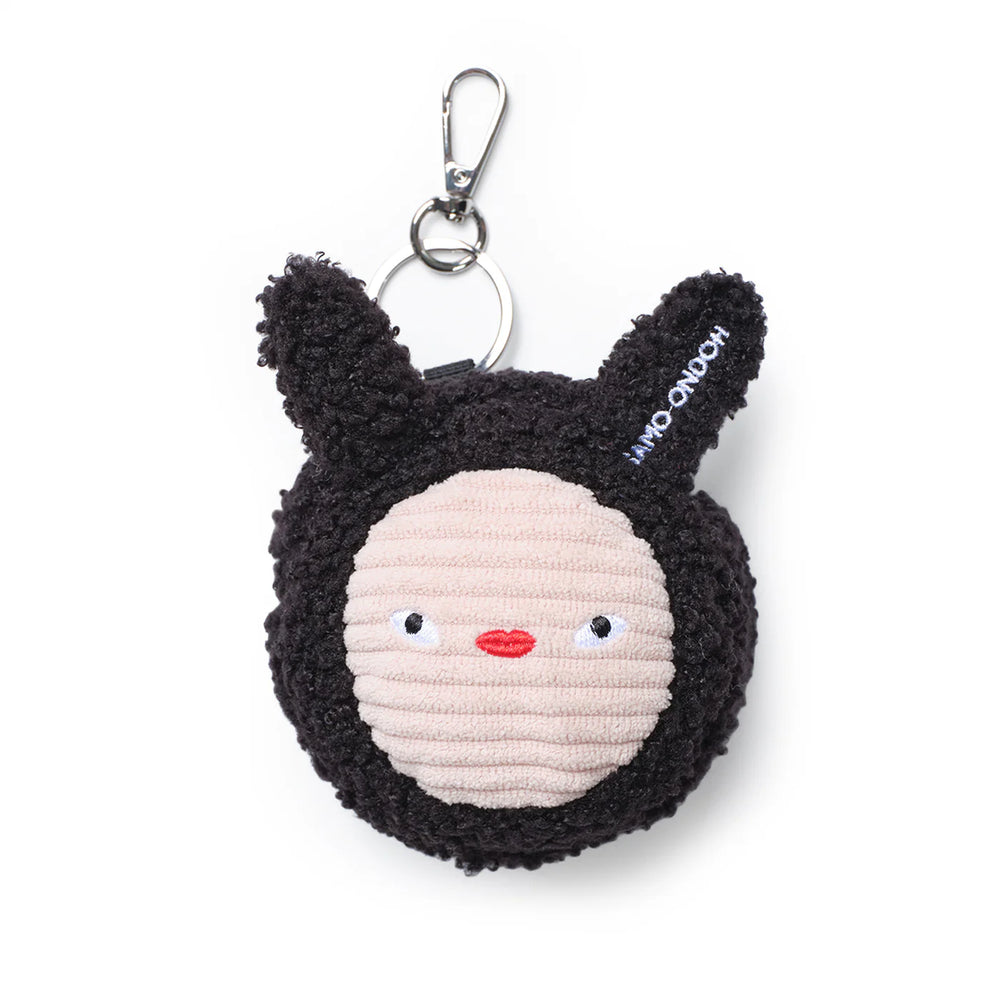 SAMO ONDOH - gamzayom airpods case corduroy black