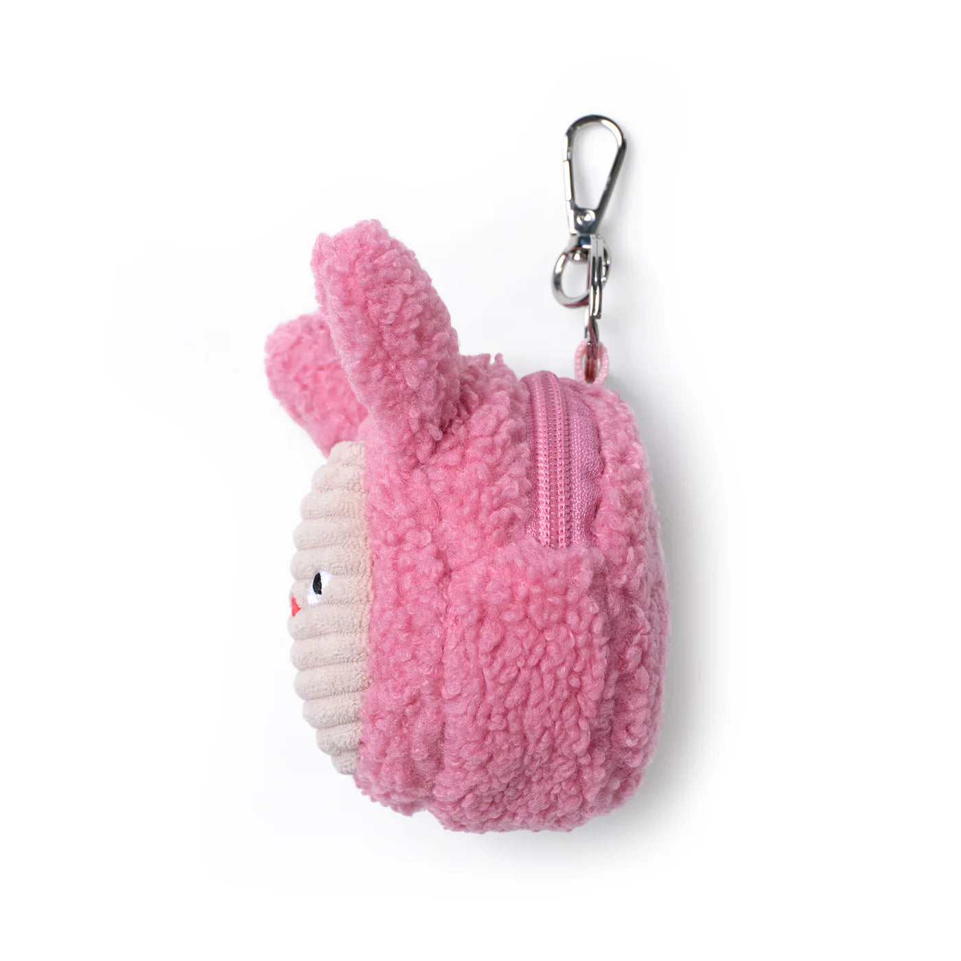 SAMO ONDOH - gamzayom airpods case corduroy pink