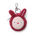 SAMO ONDOH - gamzayom airpods case corduroy red