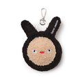 SAMO ONDOH - gamzayom airpods case eco shearling black