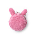SAMO ONDOH - gamzayom airpods case eco shearling pink