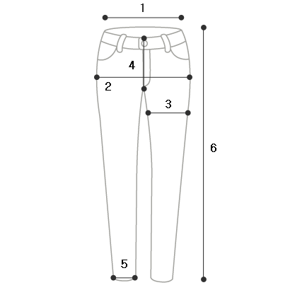 DRYROSE -  RIB POINT CUBIC PT (IVO)