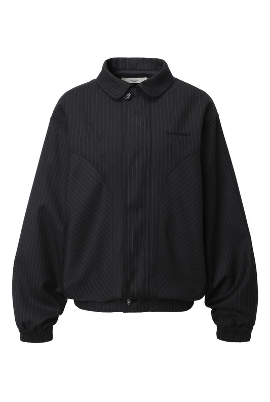 THREETIMES -  Uniform jacket black