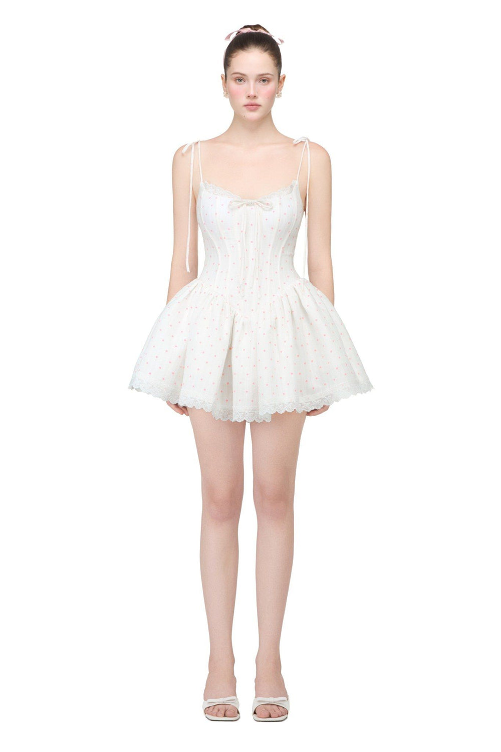JUBIN - MILLIE DRESS