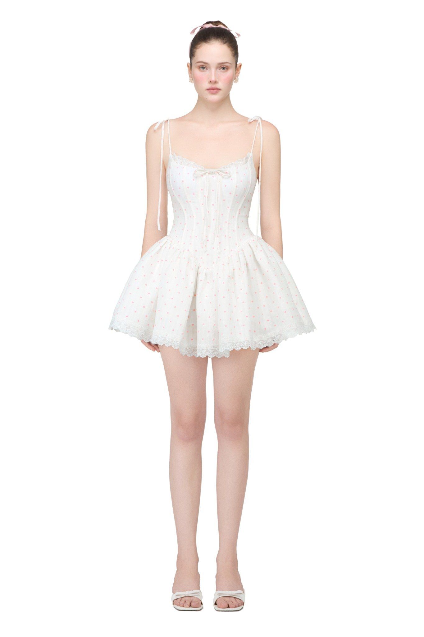 JUBIN - MILLIE DRESS