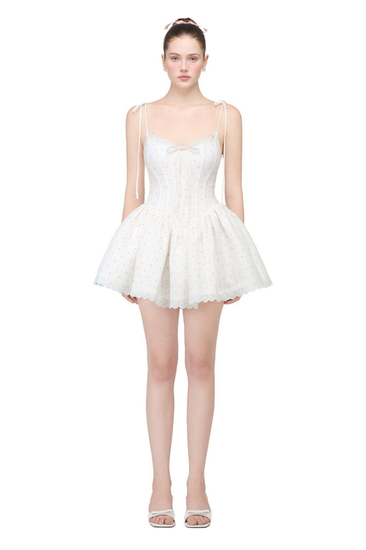 JUBIN - MILLIE DRESS