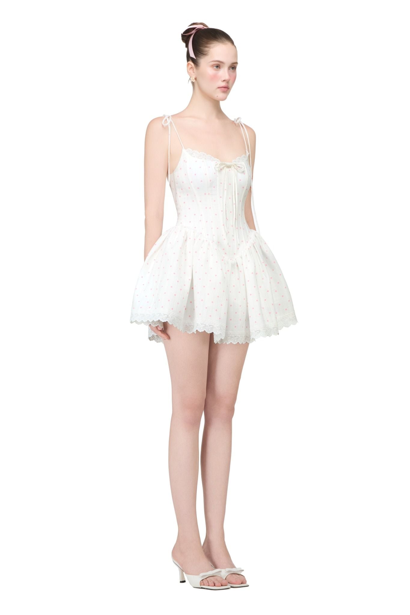 JUBIN - MILLIE DRESS