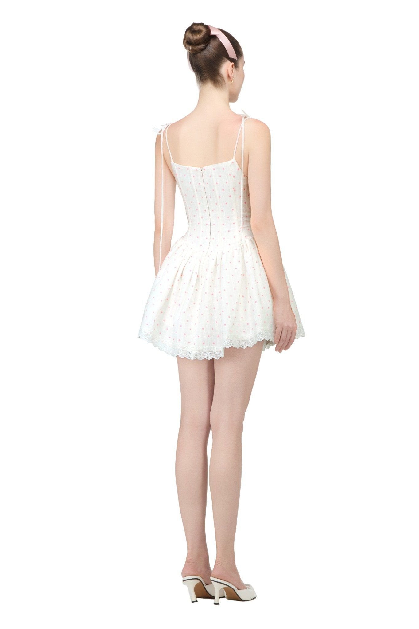 JUBIN - MILLIE DRESS