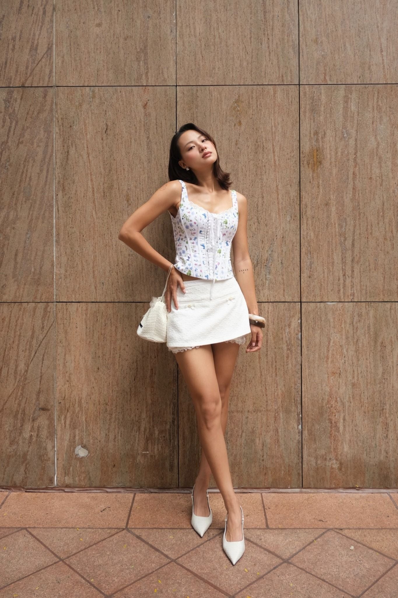 JUBIN -  DARCY SKIRT (Dispatch in 48hrs)