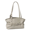 SAMO ONDOH - le belt bag M veg cream (DISPATCH IN 48HRS)