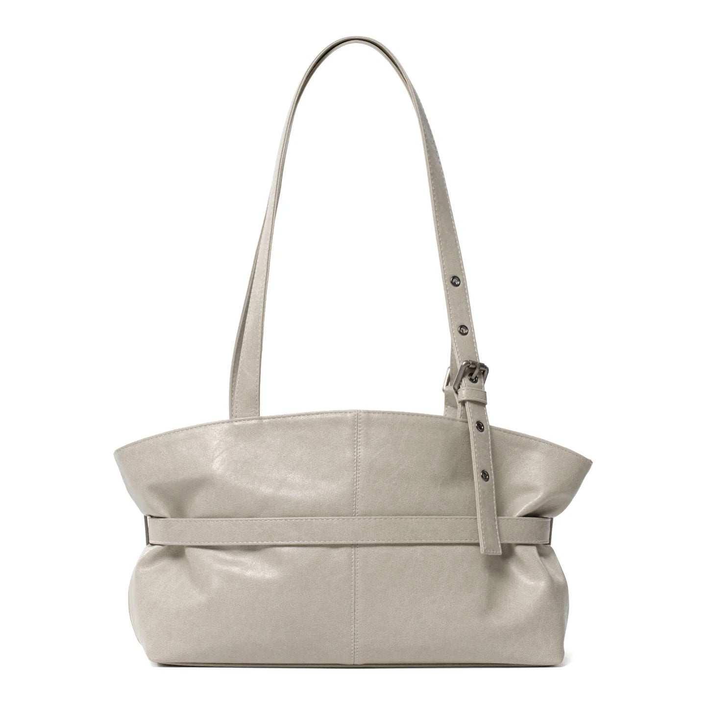 SAMO ONDOH - le belt bag M veg cream (DISPATCH IN 48HRS)