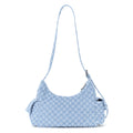 SAMO ONDOH - pocket mug bag M punching blue