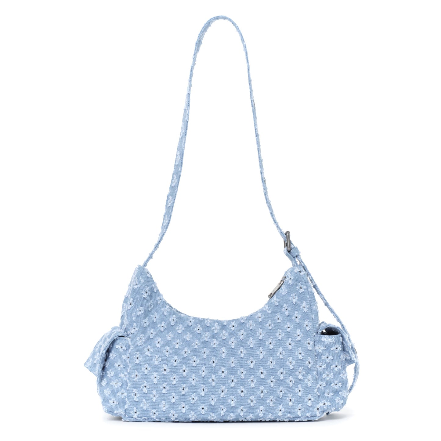 SAMO ONDOH - pocket mug bag M punching blue