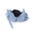 SAMO ONDOH - pocket mug bag M punching blue