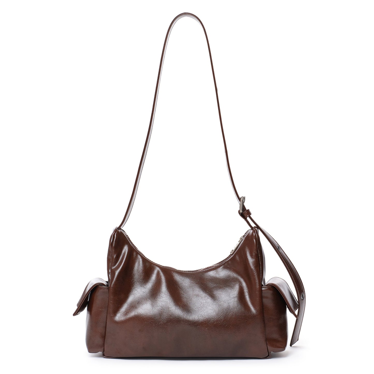 SAMO ONDOH - pocket mug bag M vampire walnut