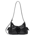 SAMO ONDOH - pocket mug bag M veg black