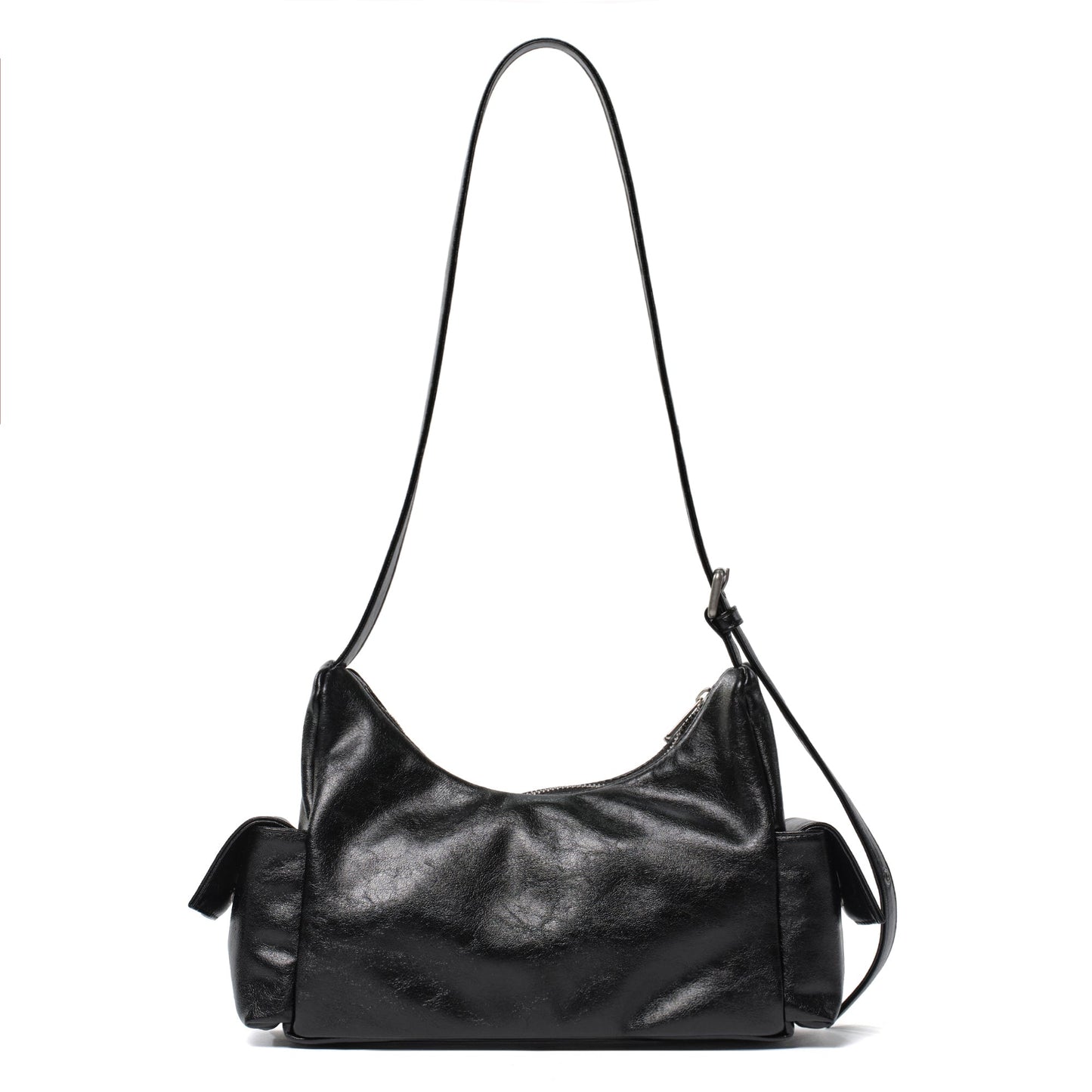 SAMO ONDOH - pocket mug bag M veg black