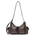 SAMO ONDOH - pocket mug bag M veg cocoa