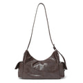 SAMO ONDOH - pocket mug bag M veg cocoa