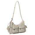 SAMO ONDOH -pocket mug bag M veg cream