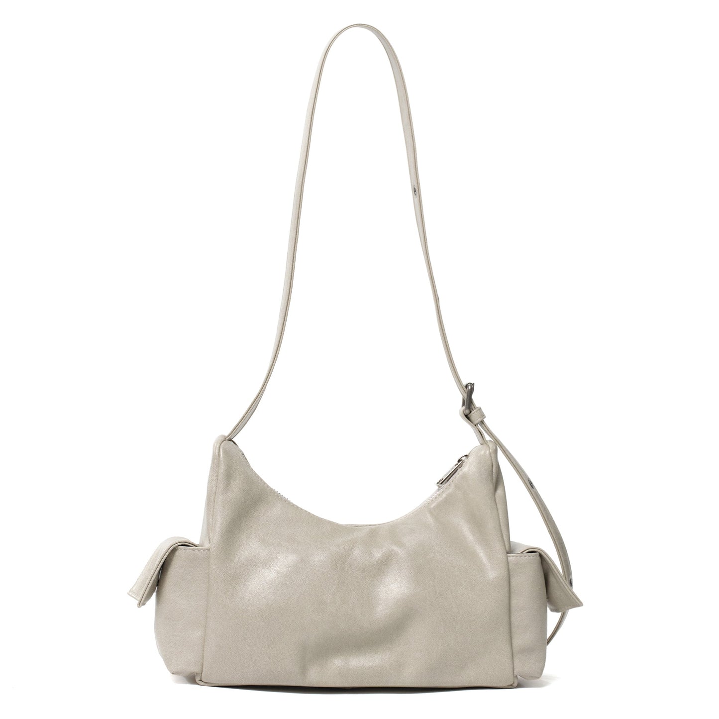 SAMO ONDOH -pocket mug bag M veg cream
