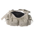SAMO ONDOH -pocket mug bag M veg cream