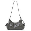 SAMO ONDOH - pocket mug bag M veg gray