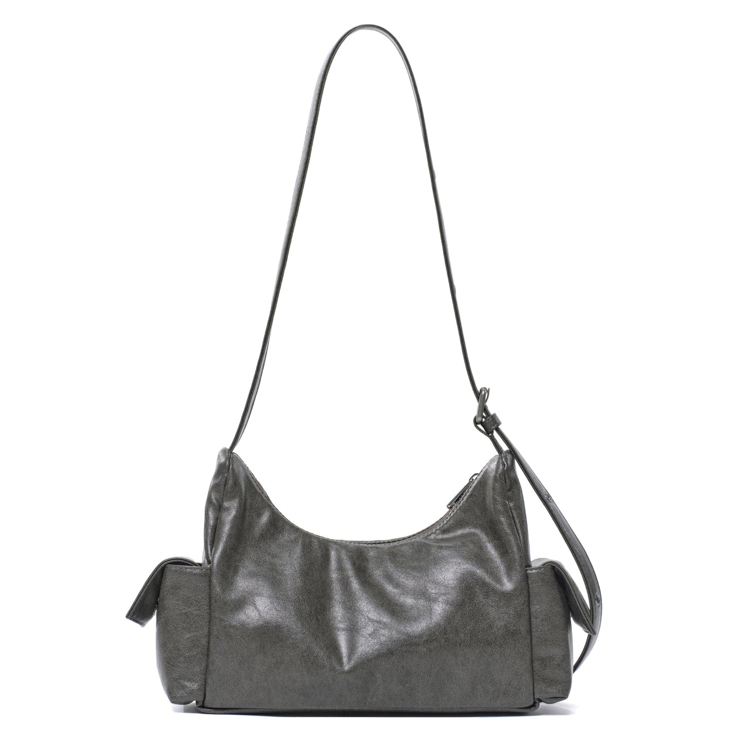 SAMO ONDOH - pocket mug bag M veg gray