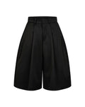 PUSH PUSH - DUME JORT / Black