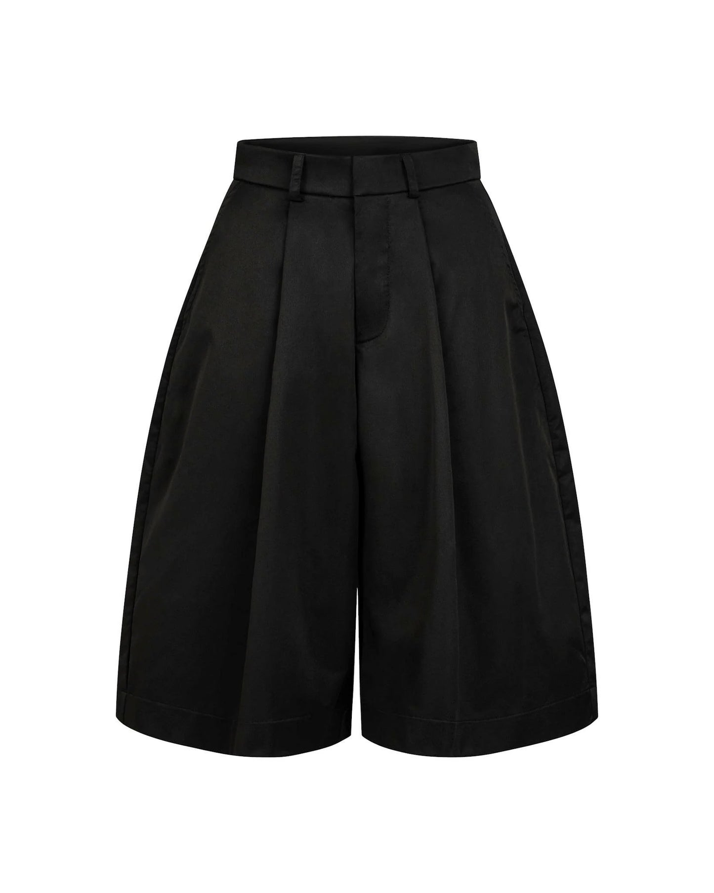 PUSH PUSH - DUME JORT / Black