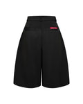 PUSH PUSH - DUME JORT / Black