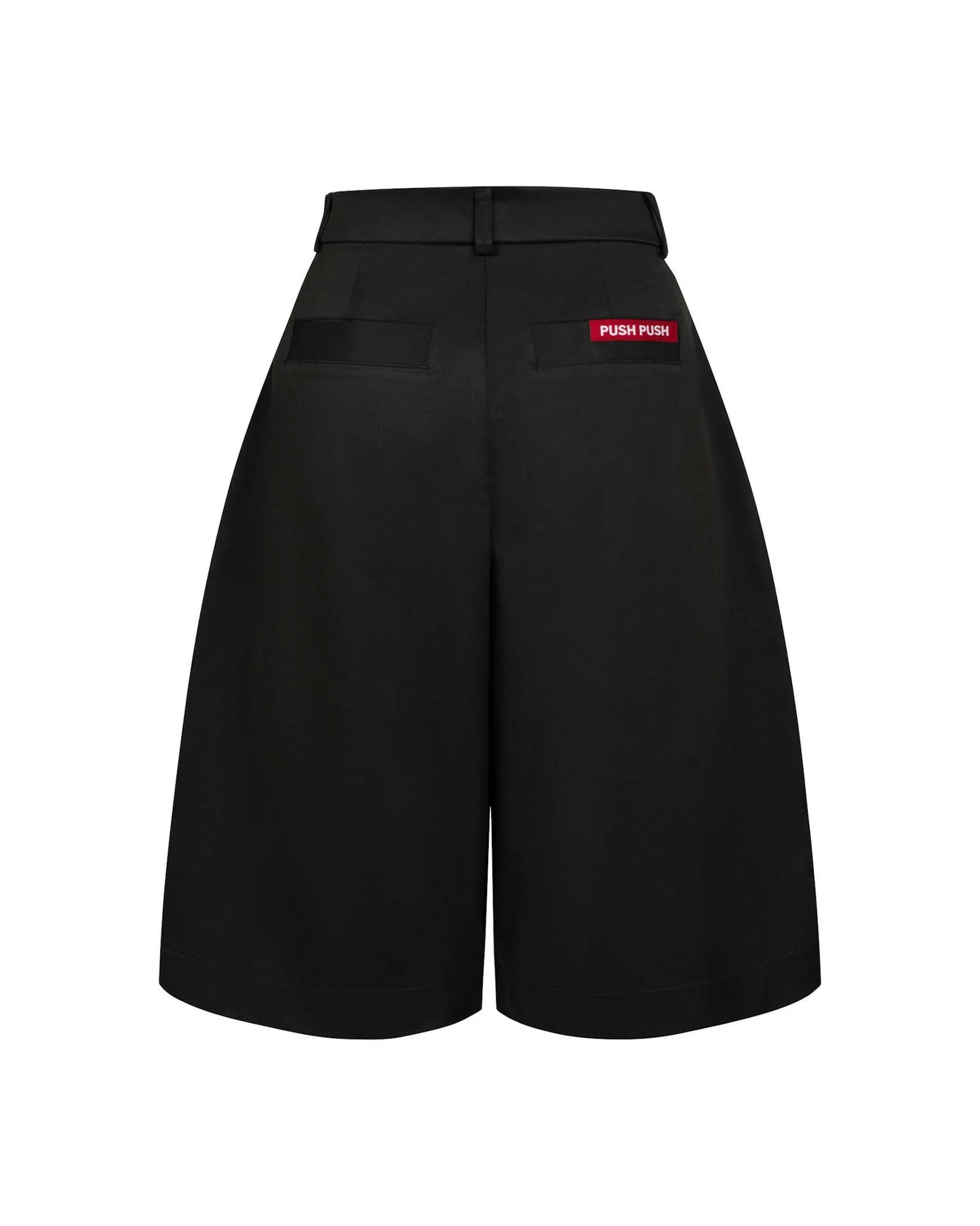 PUSH PUSH - DUME JORT / Black
