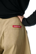 PUSH PUSH - PP KHAKI PANTS / Beige