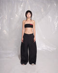 PUSH PUSH - SONIC PANTS / Black